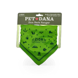BARK Ranger pet bandana in assorted colors, small/large size, featuring a fun theme, by Impact Photographics for dogs.