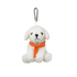 BARK Ranger - Plush Yellow Lab Dog Key Clip - Zion Natl Park Forever Project