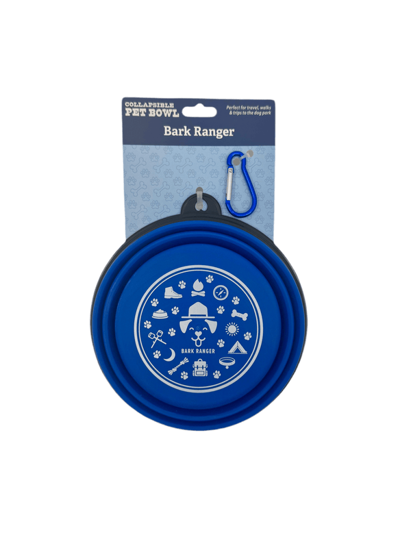 BARK Ranger - Water Bowl 92429-CBWL16 - Zion Natl Park Forever Project