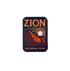Magnet - Soft Touch Zion - Zion Natl Park Forever Project