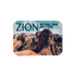 Magnet - Soft Touch Zion - Zion Natl Park Forever Project