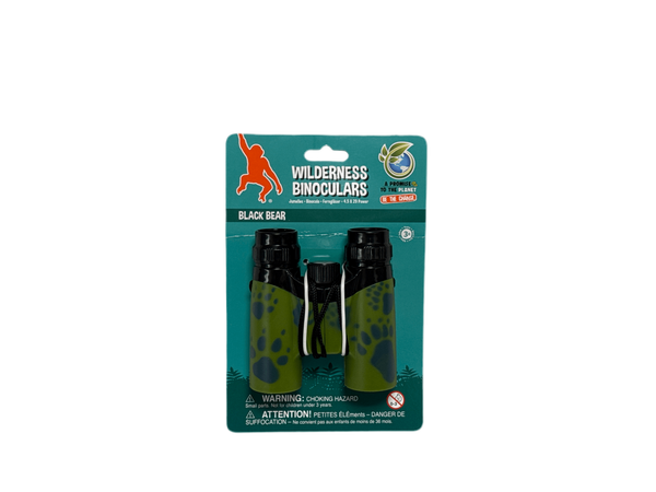 Binocular - Wilderness Green - Zion Natl Park Forever Project