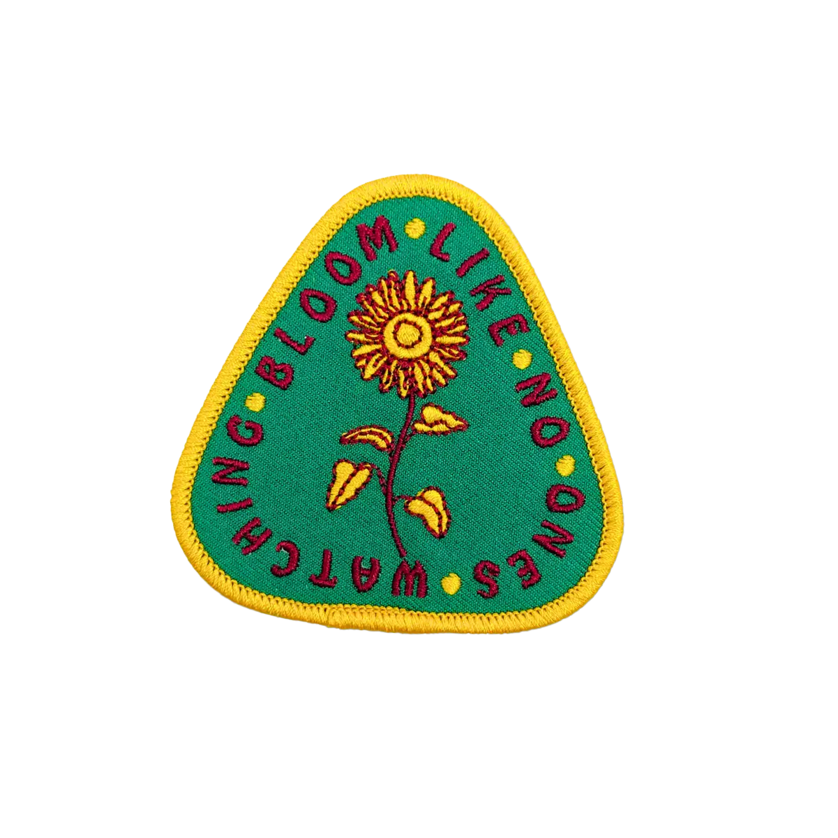 Patch - Bloom Like No Ones Watching