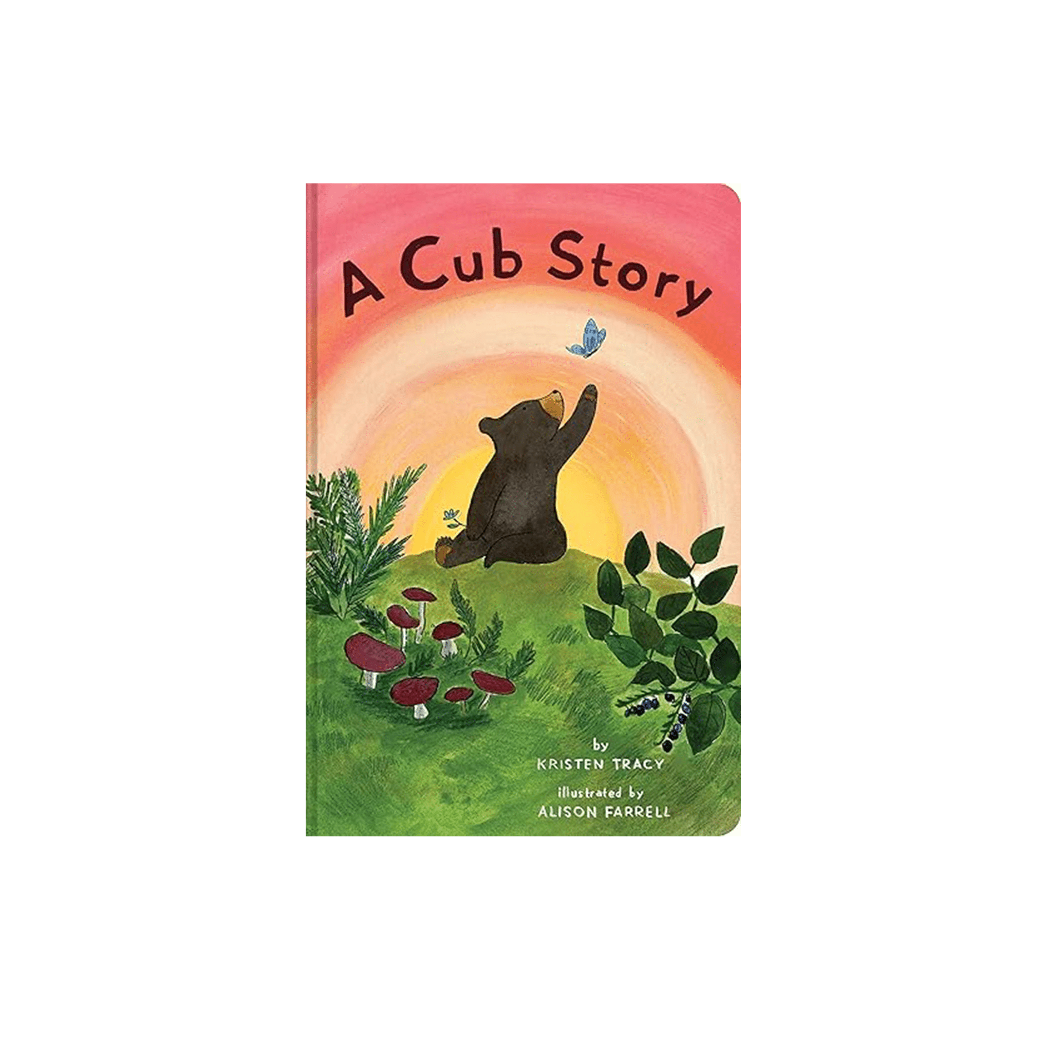 Book - A Cub Story - Zion Natl Park Forever Project