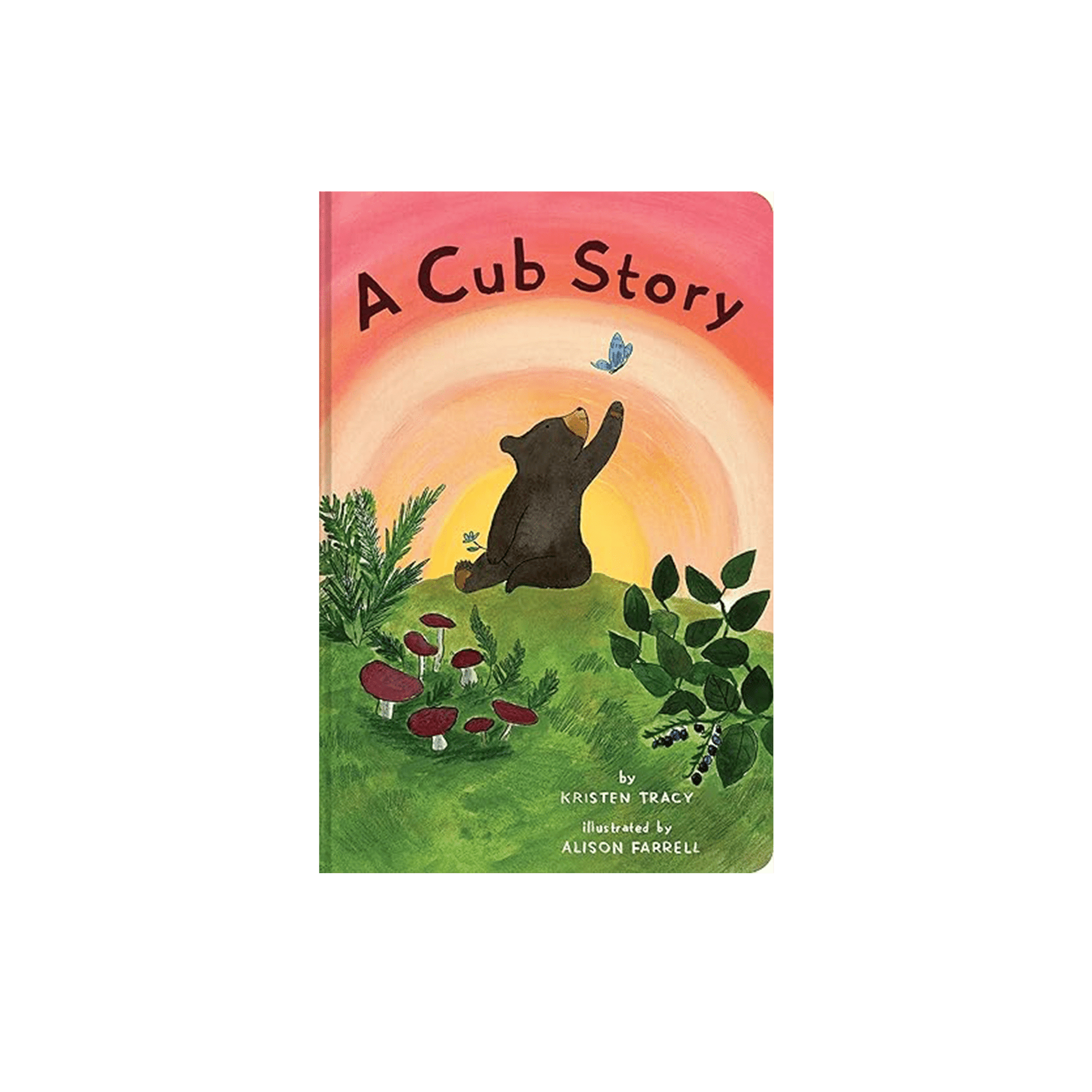 Book - A Cub Story - Zion Natl Park Forever Project