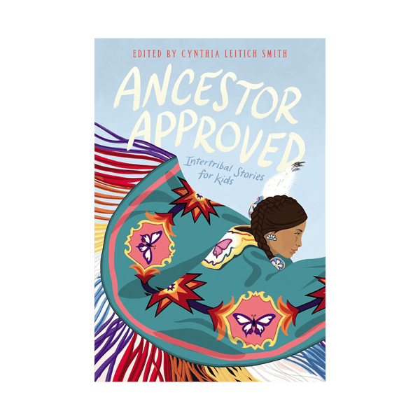 Book - Ancestor Approved - Zion Natl Park Forever Project