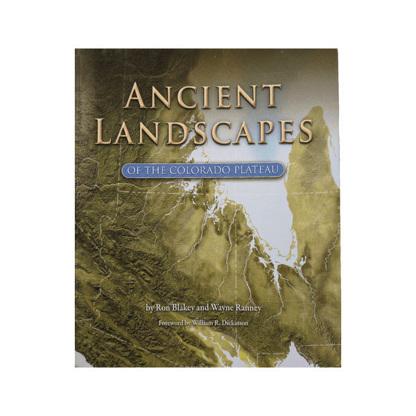 Book - Ancient Landscapes - Zion Natl Park Forever Project