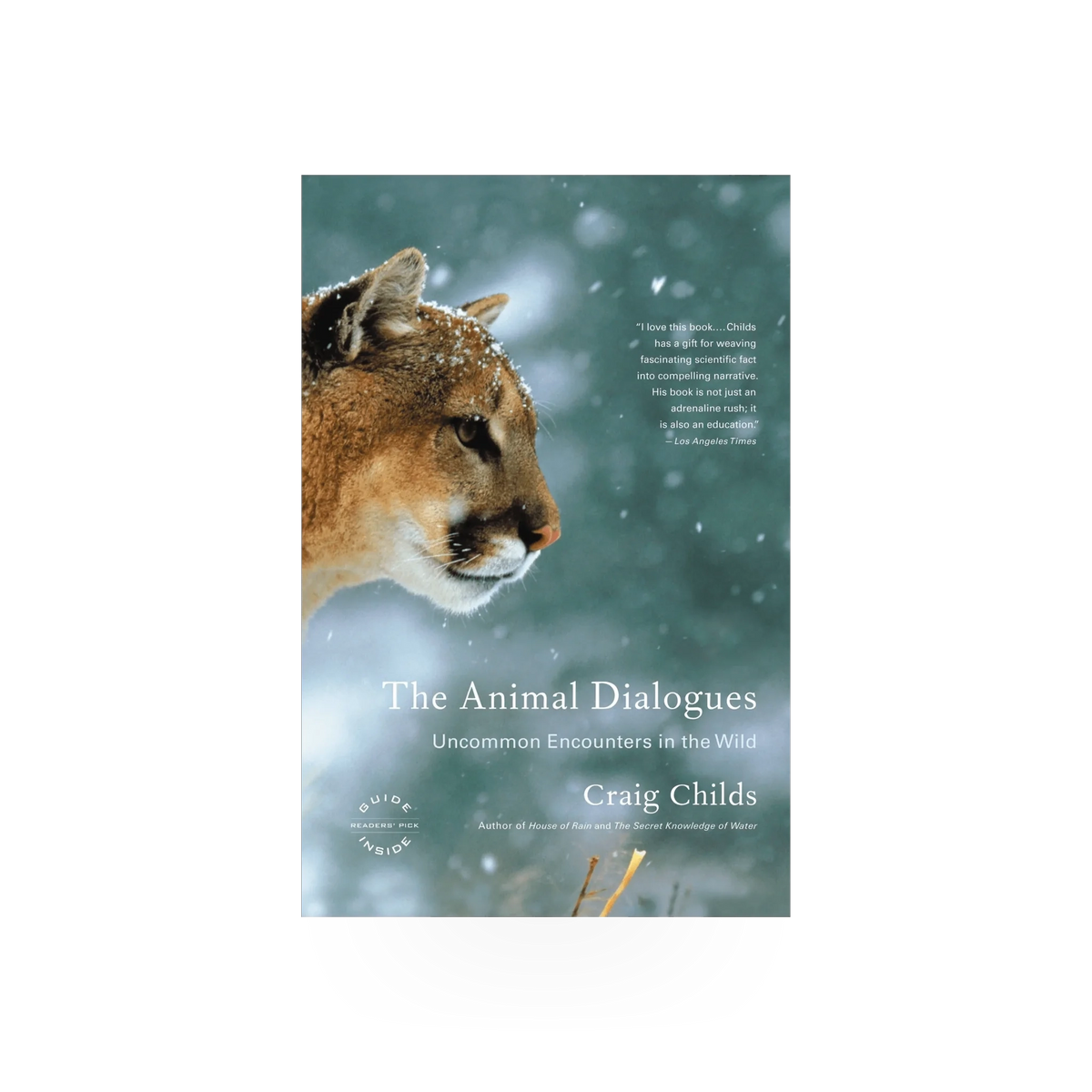 Paperback book titled Animal Dialogues by Hachette Book Group USA, featuring colorful cover art with animal illustrations.