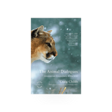 Paperback book titled Animal Dialogues by Hachette Book Group USA, featuring colorful cover art with animal illustrations.