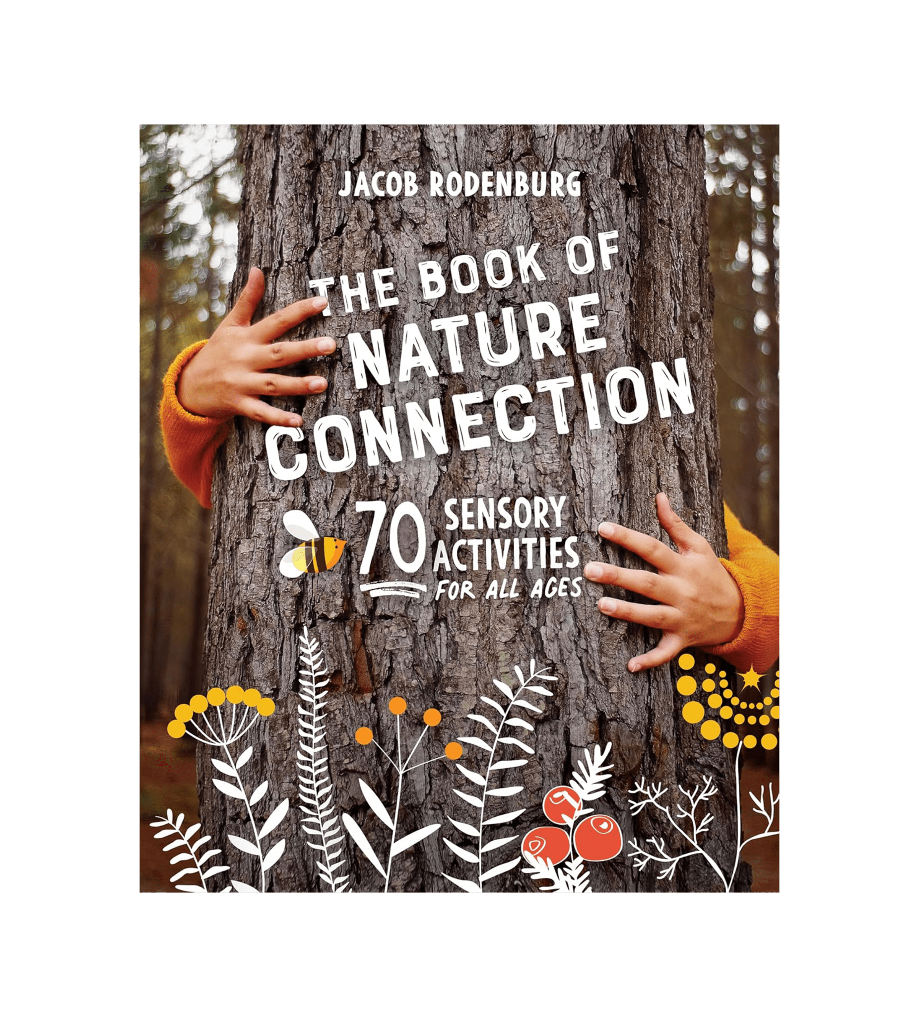 Book - Book Of Nature Connection - Zion Natl Park Forever Project