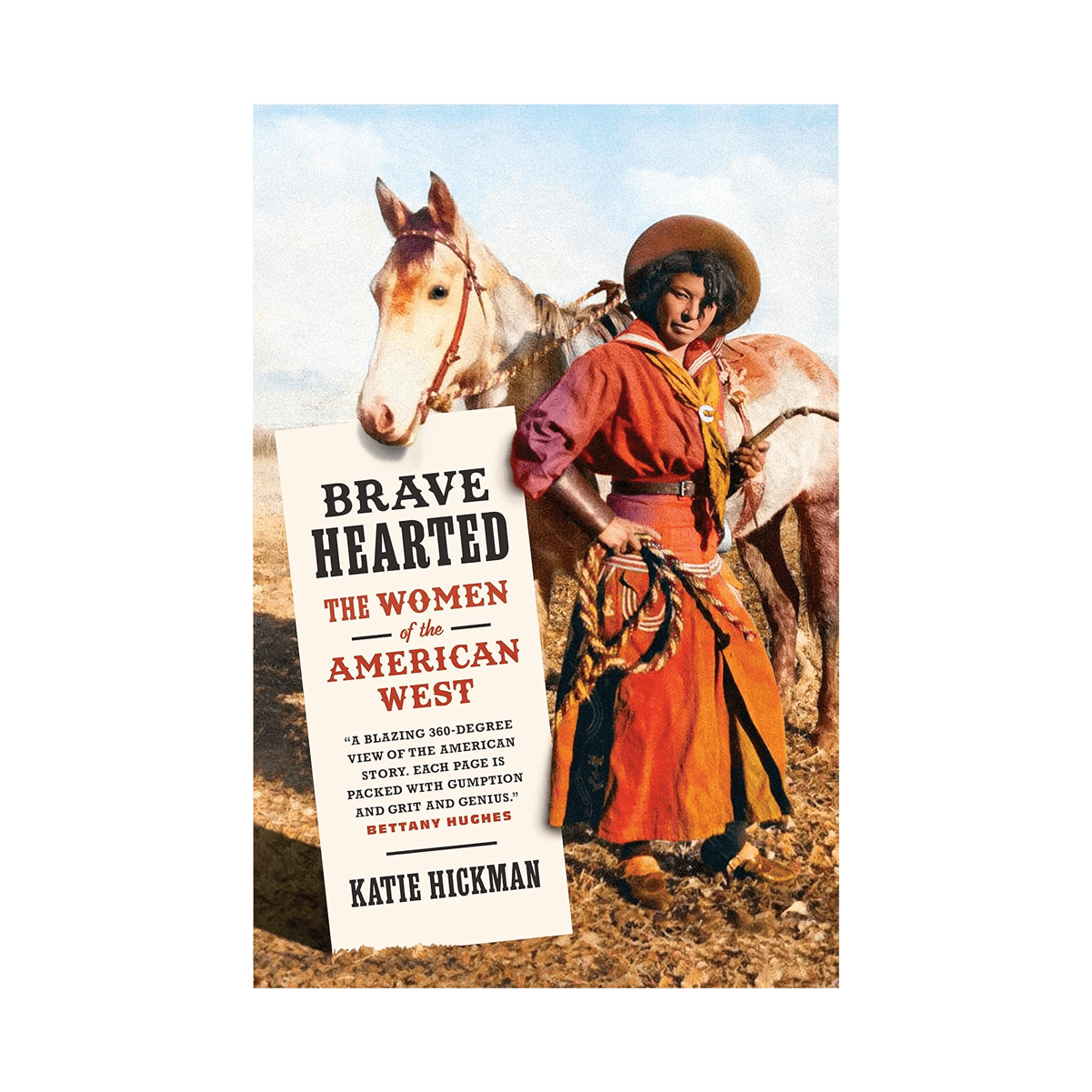Book - Brave Hearted Women - Zion Natl Park Forever Project