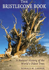 Bristlecone Book CEBR by Mountain Press Publishing, hardcover book with detailed cover design on a plain background