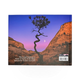 Park Partners book on Bryce, Zion, and Grand Canyon featuring scenic landscapes and detailed information about these national parks.
