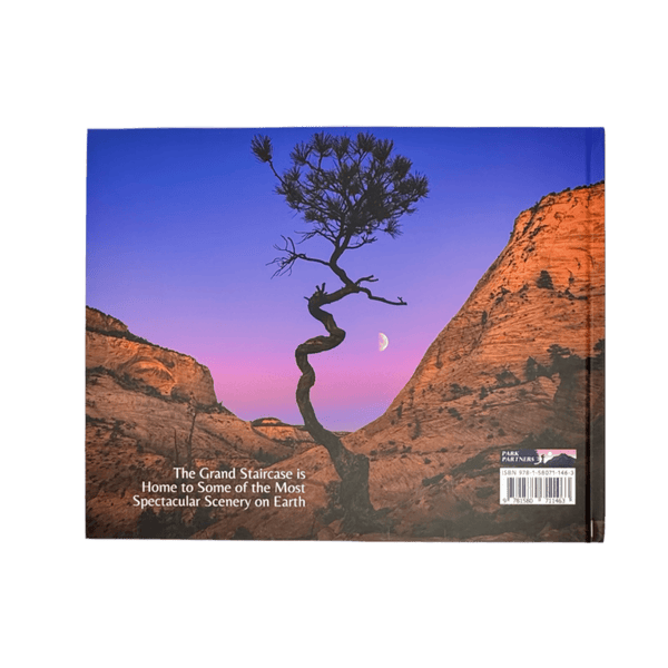 Book - Bryce, Zion And Grand Canyon - Zion Natl Park Forever Project