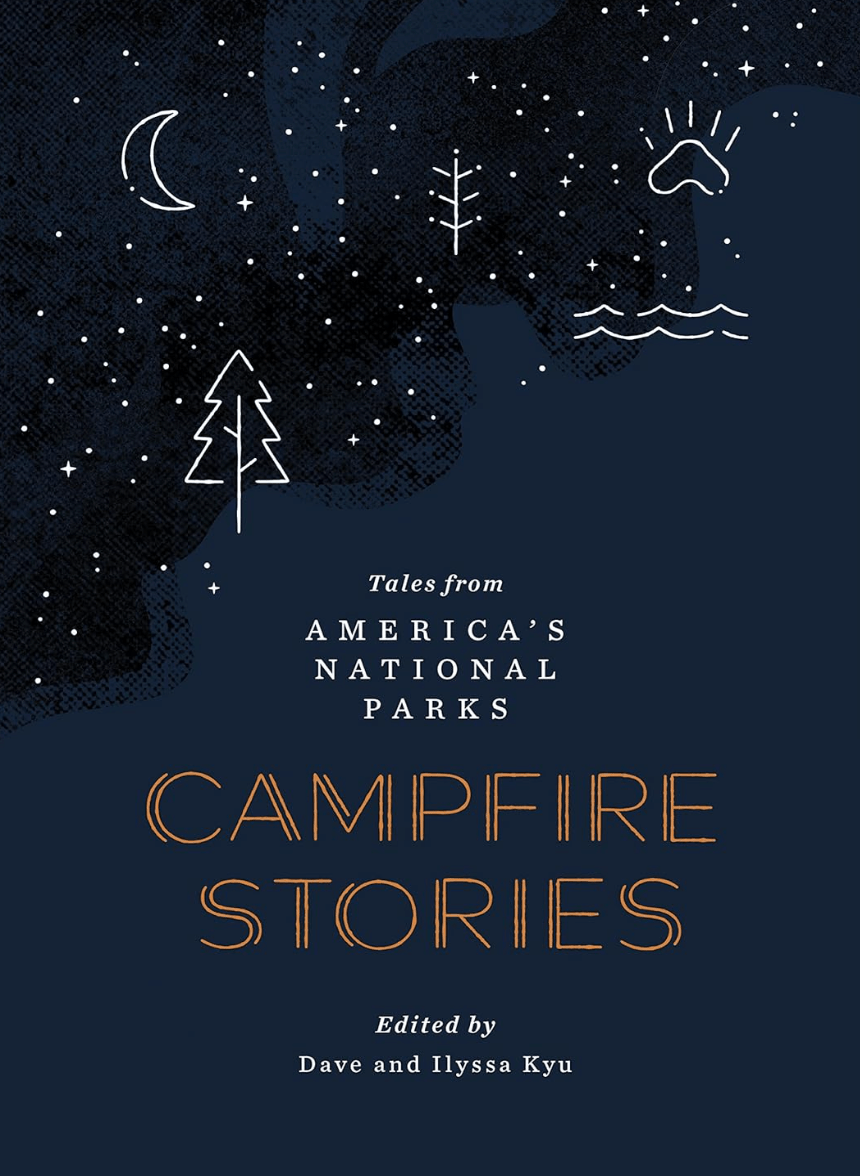 Book - Campfire Stories - Zion Natl Park Forever Project