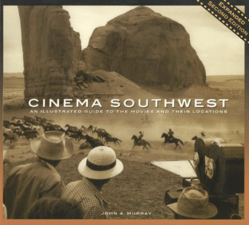 Book - Cinema Southwest 2nd Ed - Zion Natl Park Forever Project