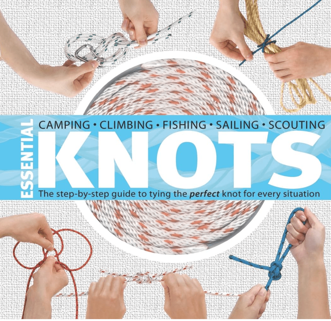 Book - Essential Knots - Zion Natl Park Forever Project