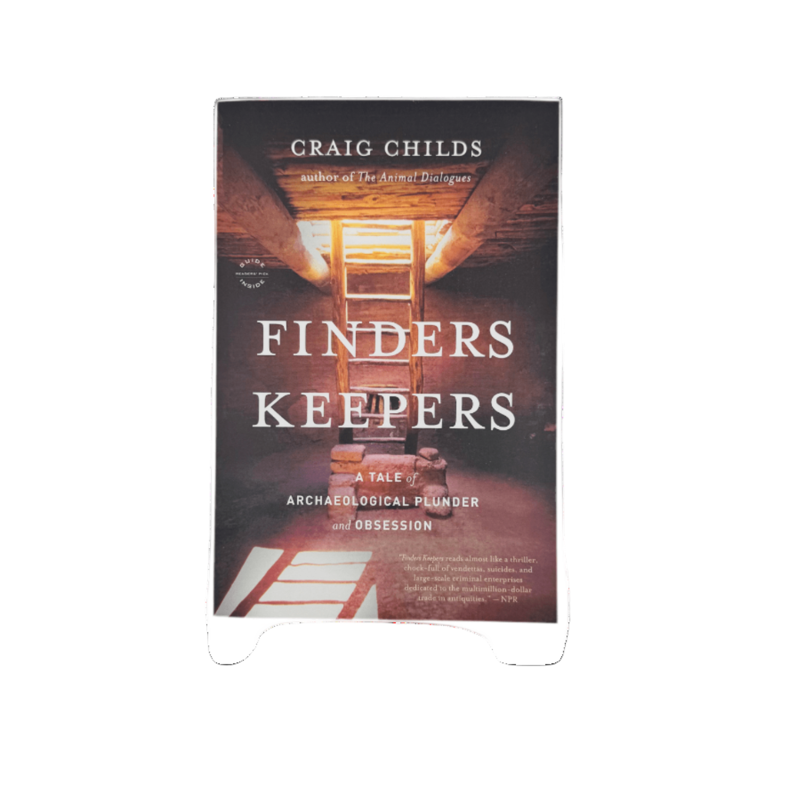 Book - Finders Keepers PB - Zion Natl Park Forever Project
