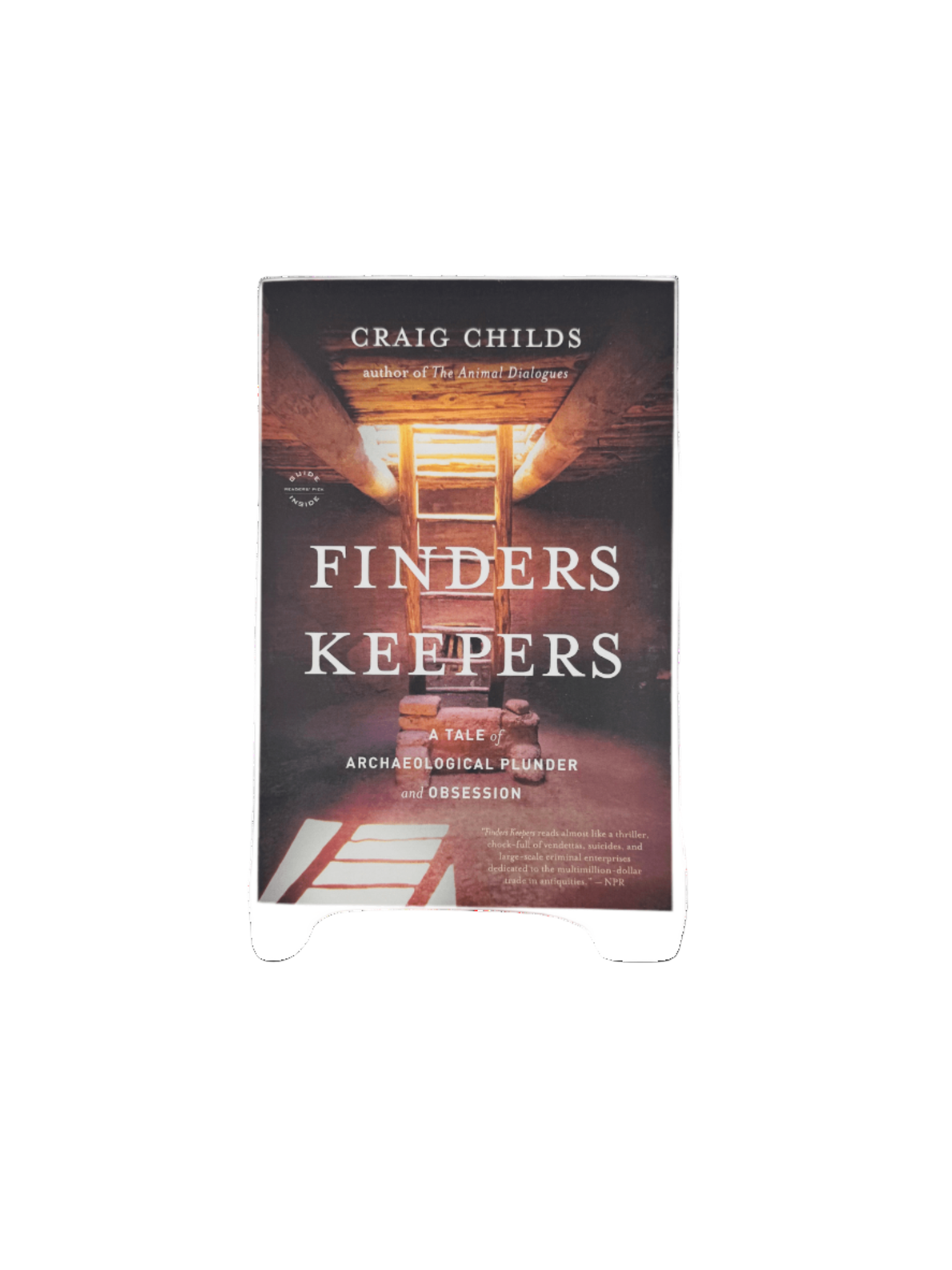 Book - Finders Keepers PB - Zion Natl Park Forever Project