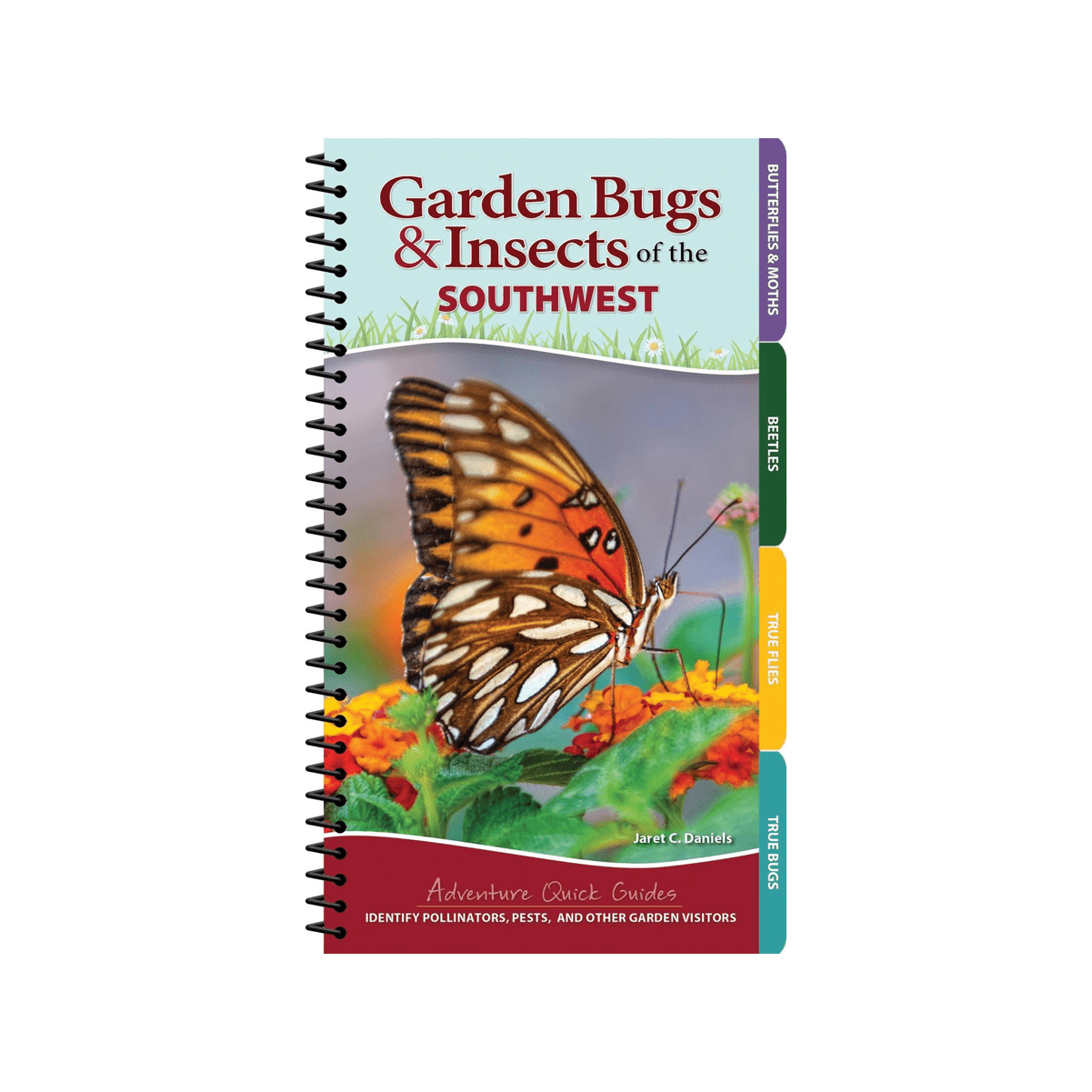 Book - Garden Bugs And Insects Of SW - Zion Natl Park Forever Project