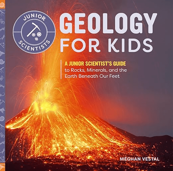 Book - Geology for Kids - Zion Natl Park Forever Project