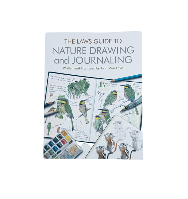 Book - Guide To Drawing Nature & Journal - Zion Natl Park Forever Project