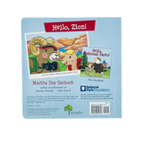 Book - Hello Zion Board Book - Zion Natl Park Forever Project