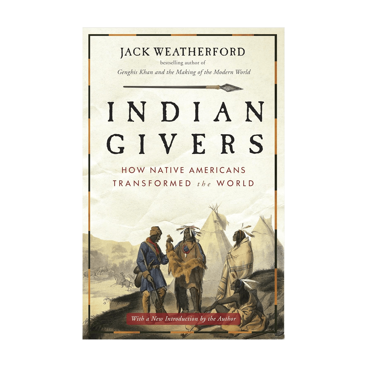 Book - Indian Givers - Zion Natl Park Forever Project
