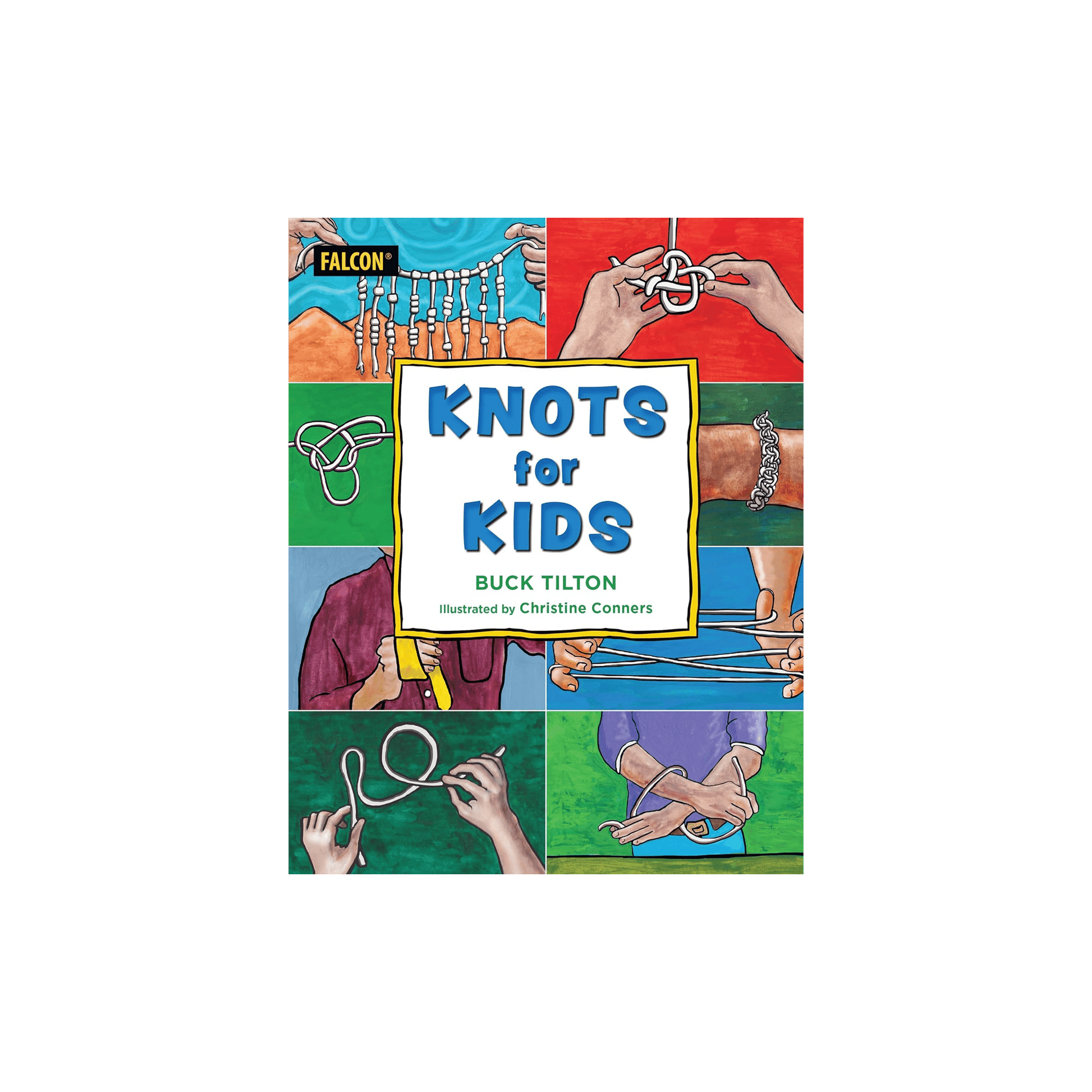 Book - Knots For Kids - Zion Natl Park Forever Project