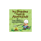 Book - My Grandma Could Do Anything - Zion Natl Park Forever Project