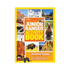 Book - Nat Geo Kid Jr Ranger Activity - Zion Natl Park Forever Project