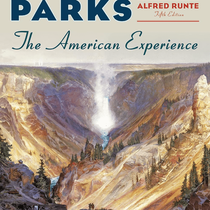 Book - Natl Parks American Experience - D - Zion Natl Park Forever Project