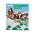 Book - Natl Parks Color-By-Number - Zion Natl Park Forever Project