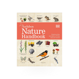 Audubon Nature Handbook book by Penguin Random House featuring a colorful cover with nature illustrations.