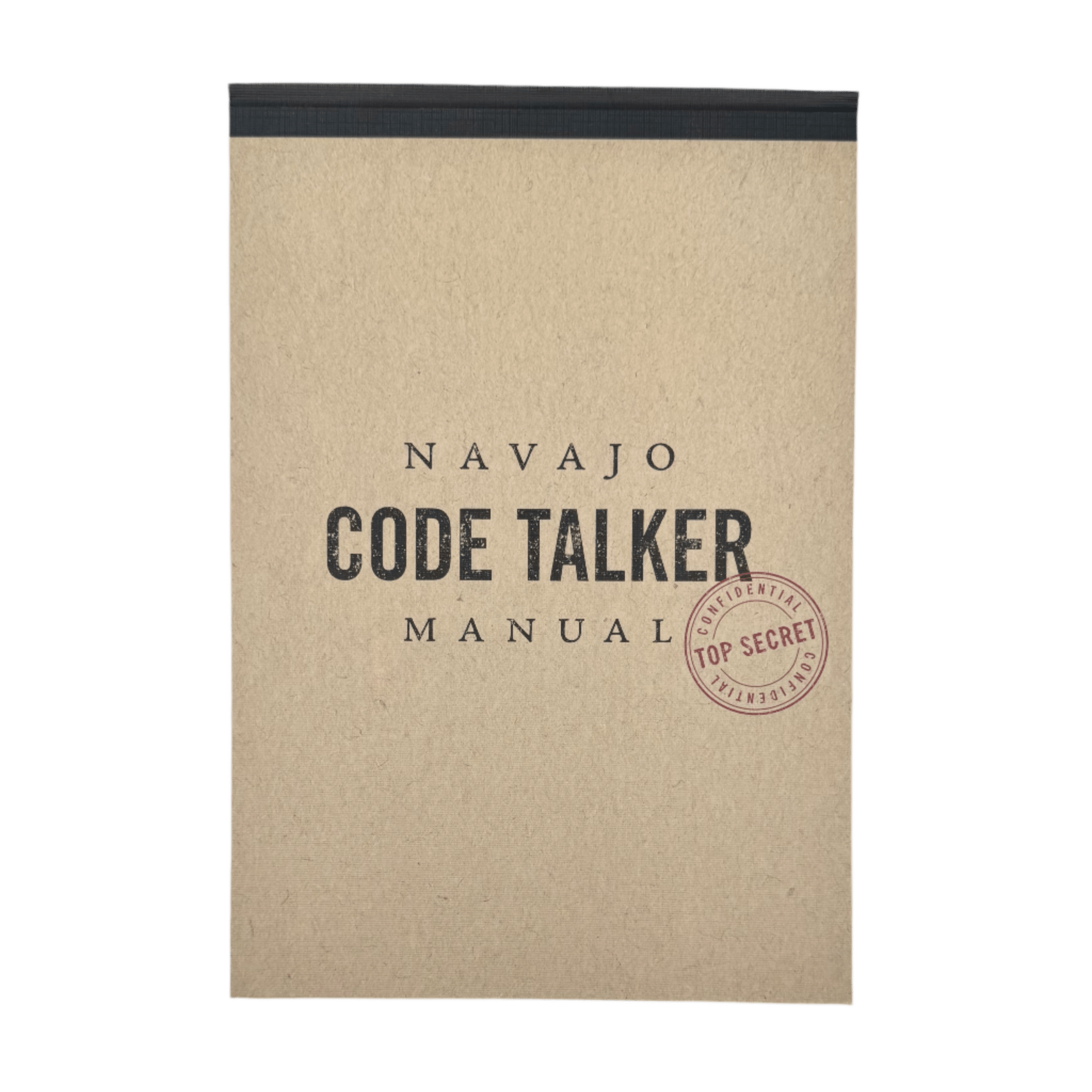 Book - Navajo Code Talker Manual - Zion Natl Park Forever Project