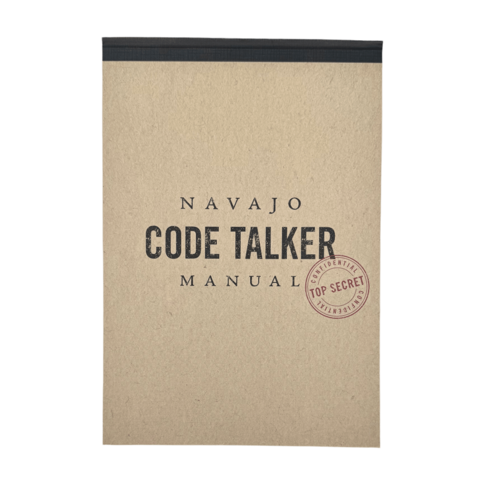 Book - Navajo Code Talker Manual - Zion Natl Park Forever Project