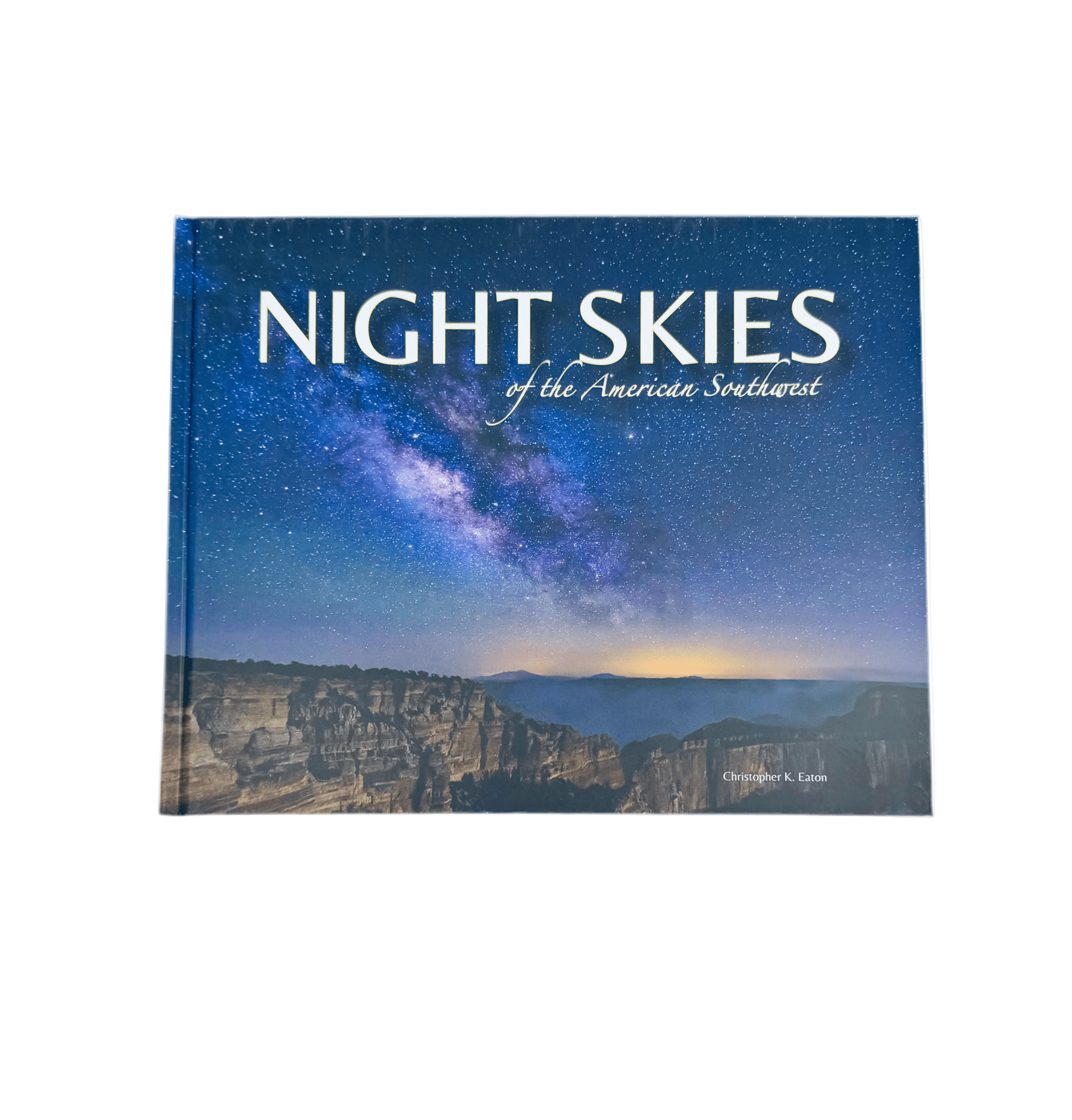 Book - Night Skies American Southwest - Zion Natl Park Forever Project