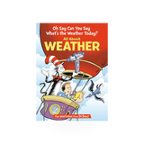 Children's book titled "Oh Say Can You Say" by Penguin Random House, featuring colorful illustrated cover art.