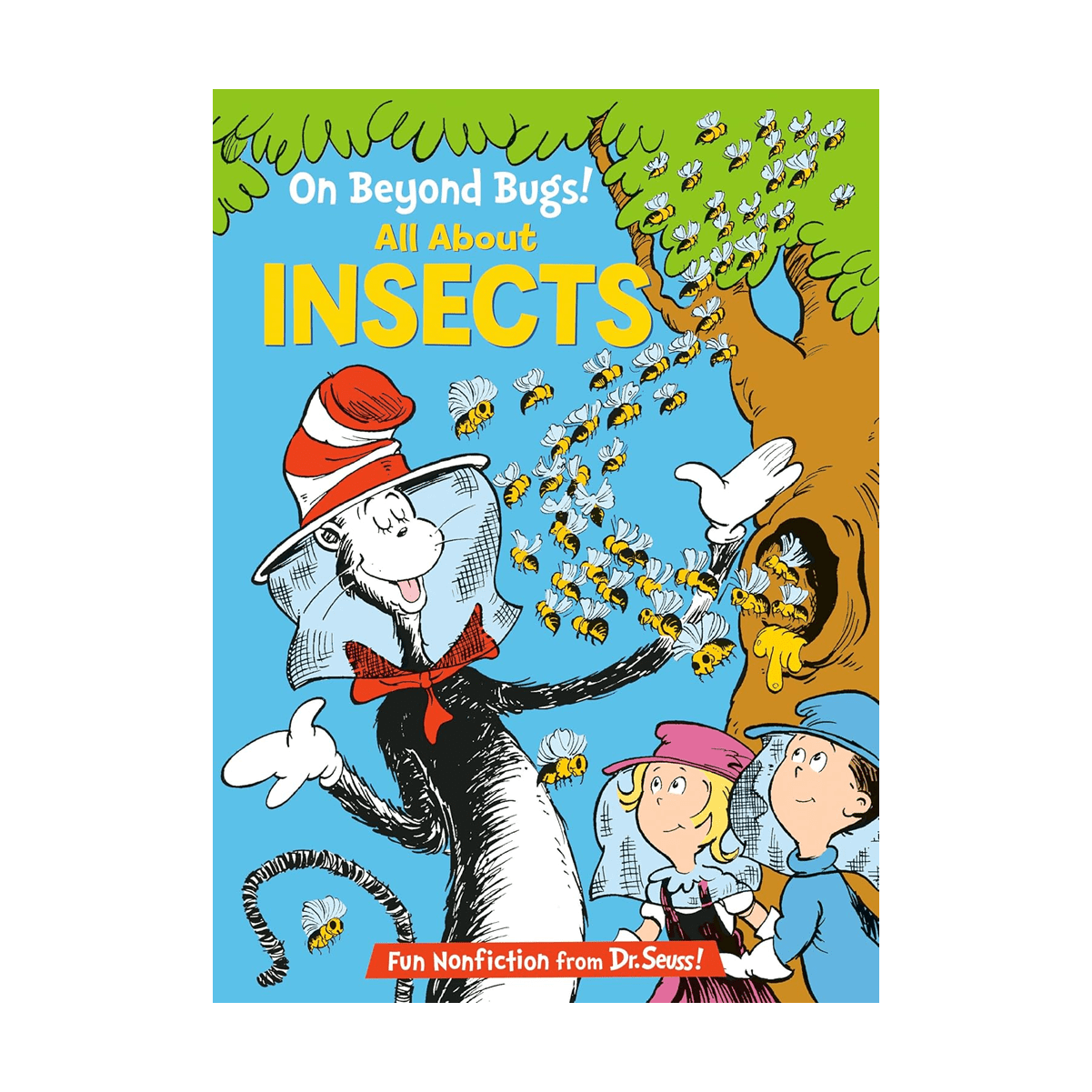Book - On Beyond Bugs - Zion Natl Park Forever Project