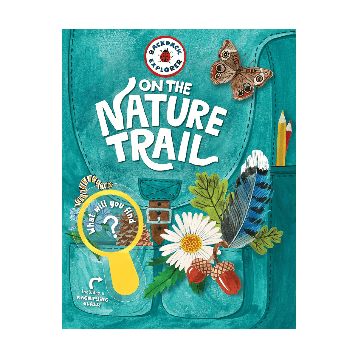 Book - On The Nature Trail - Zion Natl Park Forever Project