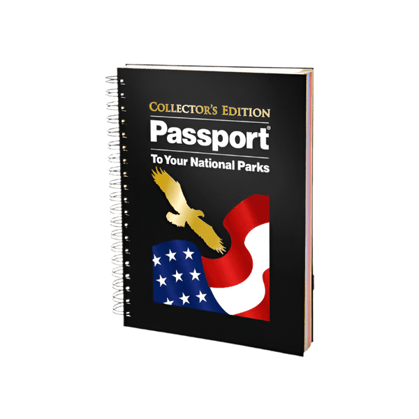 Book - Passport Book - Collectors - Zion Natl Park Forever Project