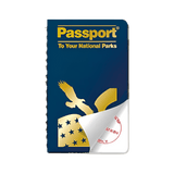 Book - Passport Book - Original - Zion Natl Park Forever Project