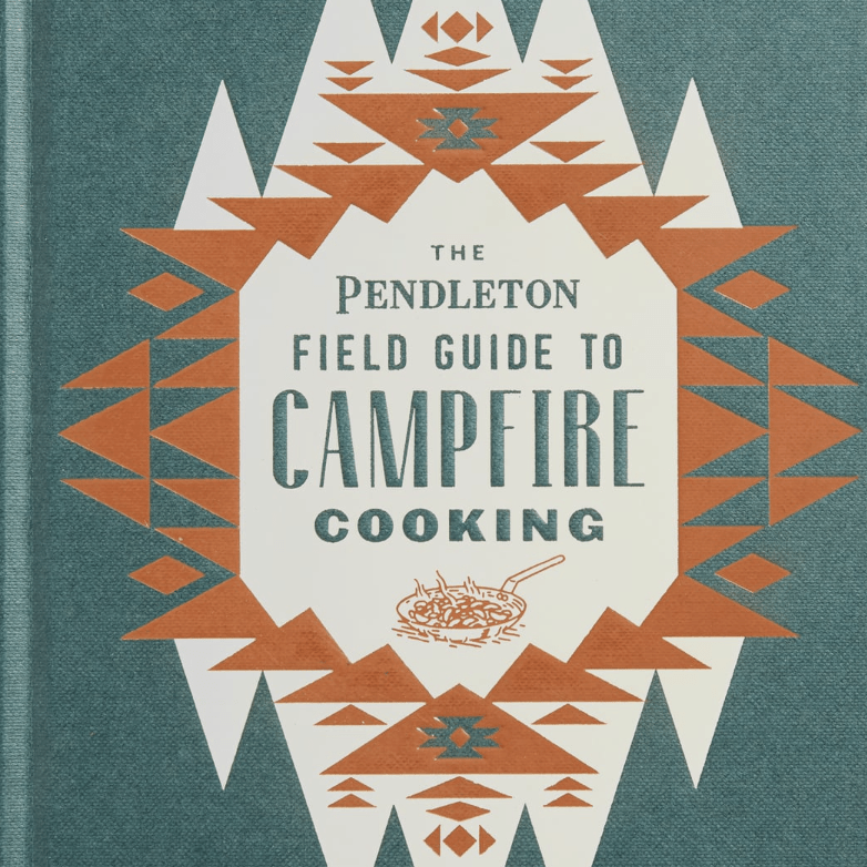 Book - Pendleton Fg Campfire Cooking - Zion Natl Park Forever Project