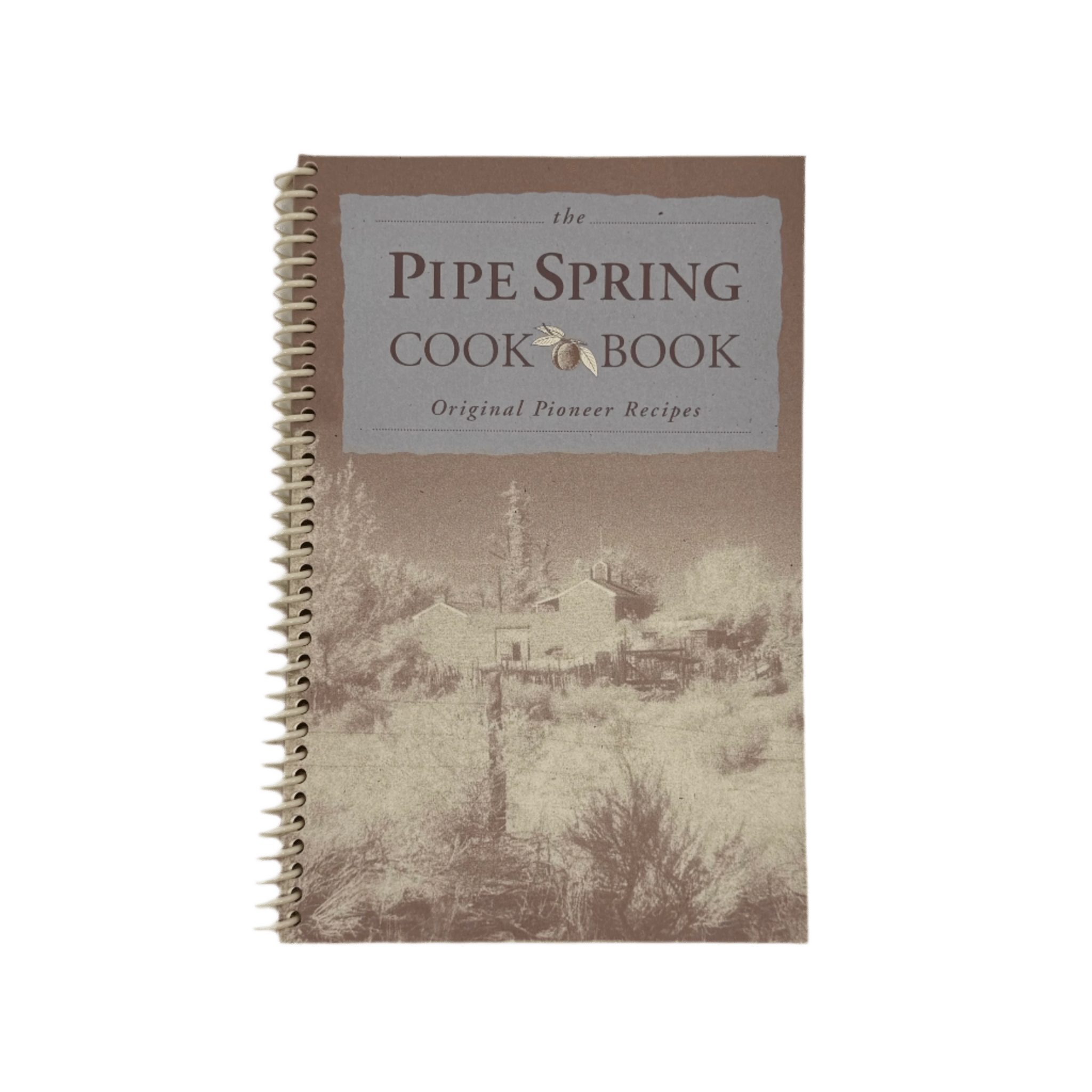 Book - PISP Cookbook - Zion Natl Park Forever Project