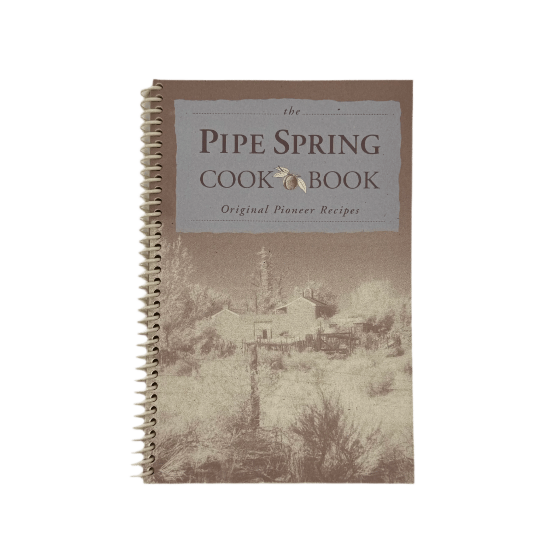 Book - PISP Cookbook - Zion Natl Park Forever Project