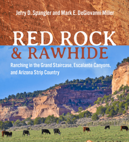 Book - Red Rock & Rawhide