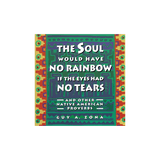 Cover image of the book "Soul Would Have No Rainbows" published by Simon & Schuster, featuring colorful rainbow artwork.