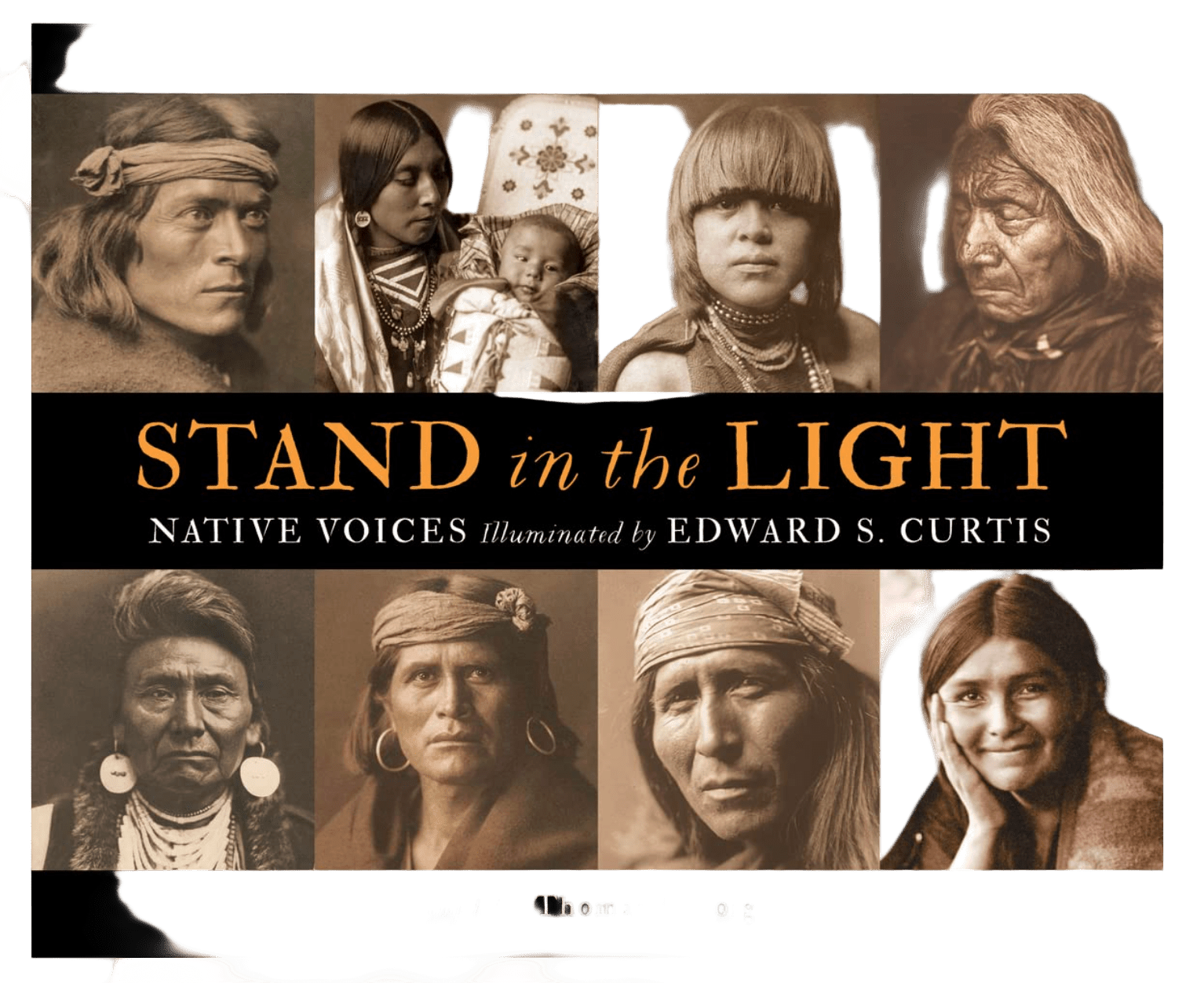 Book - Stand In The Light - Zion Natl Park Forever Project