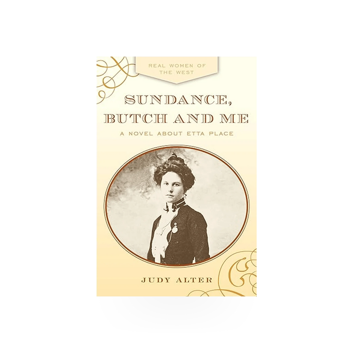Cover image of the book "Sundance, Butch And Me" by Simon & Schuster, featuring a colorful interior scene with the book title.