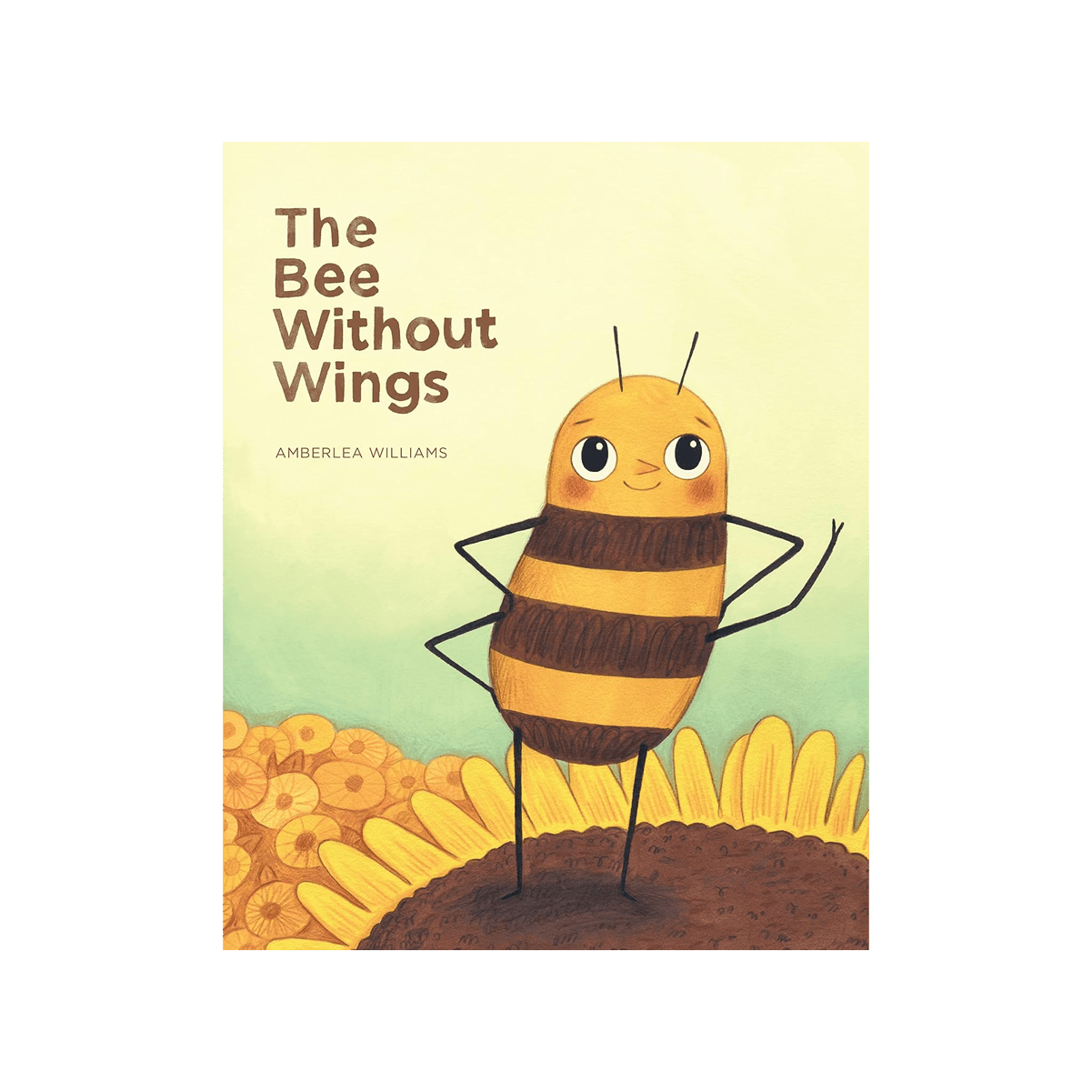 Book - The Bee Without Wings - Zion Natl Park Forever Project